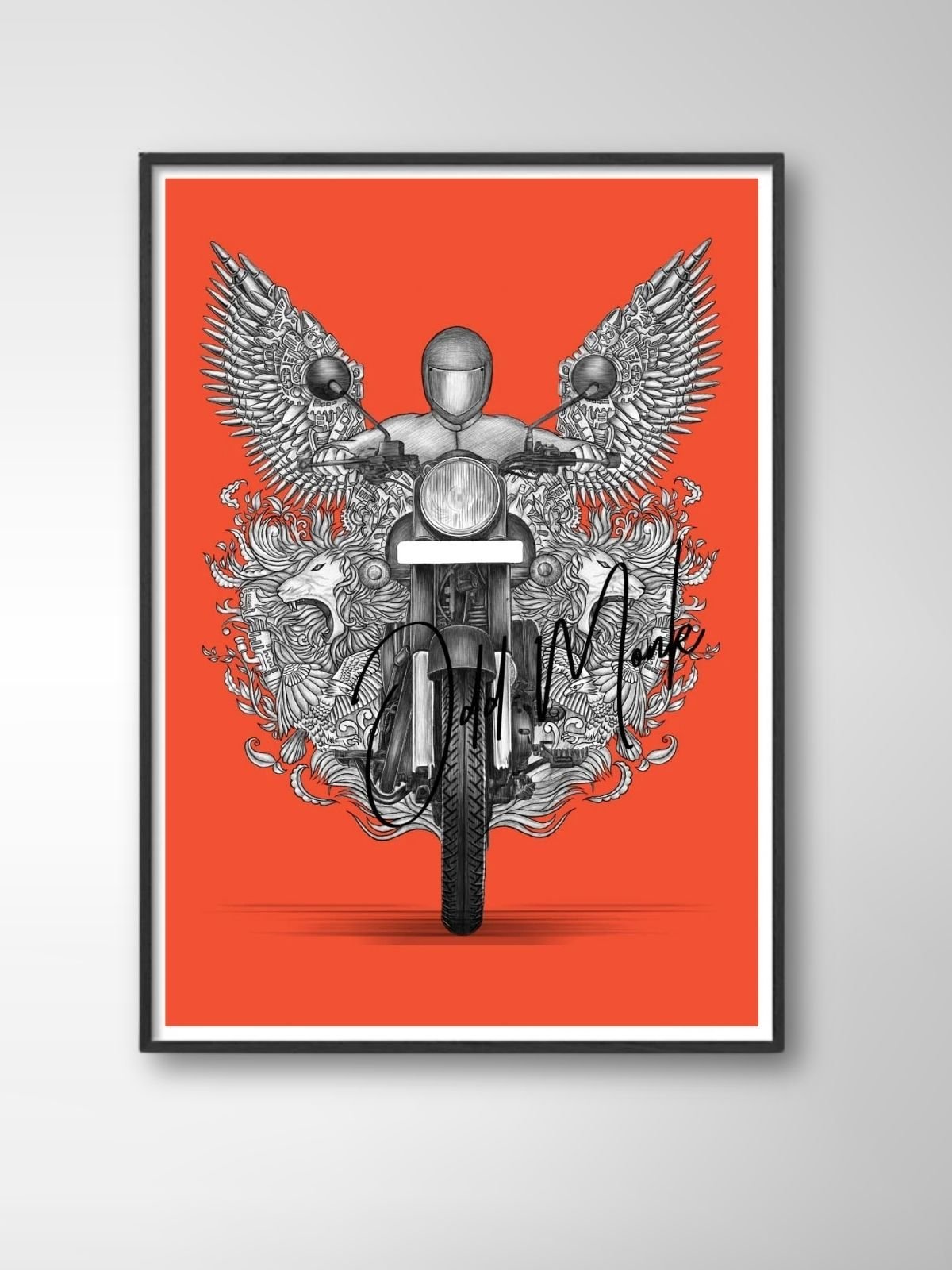 AMC — Art of Motorcycling