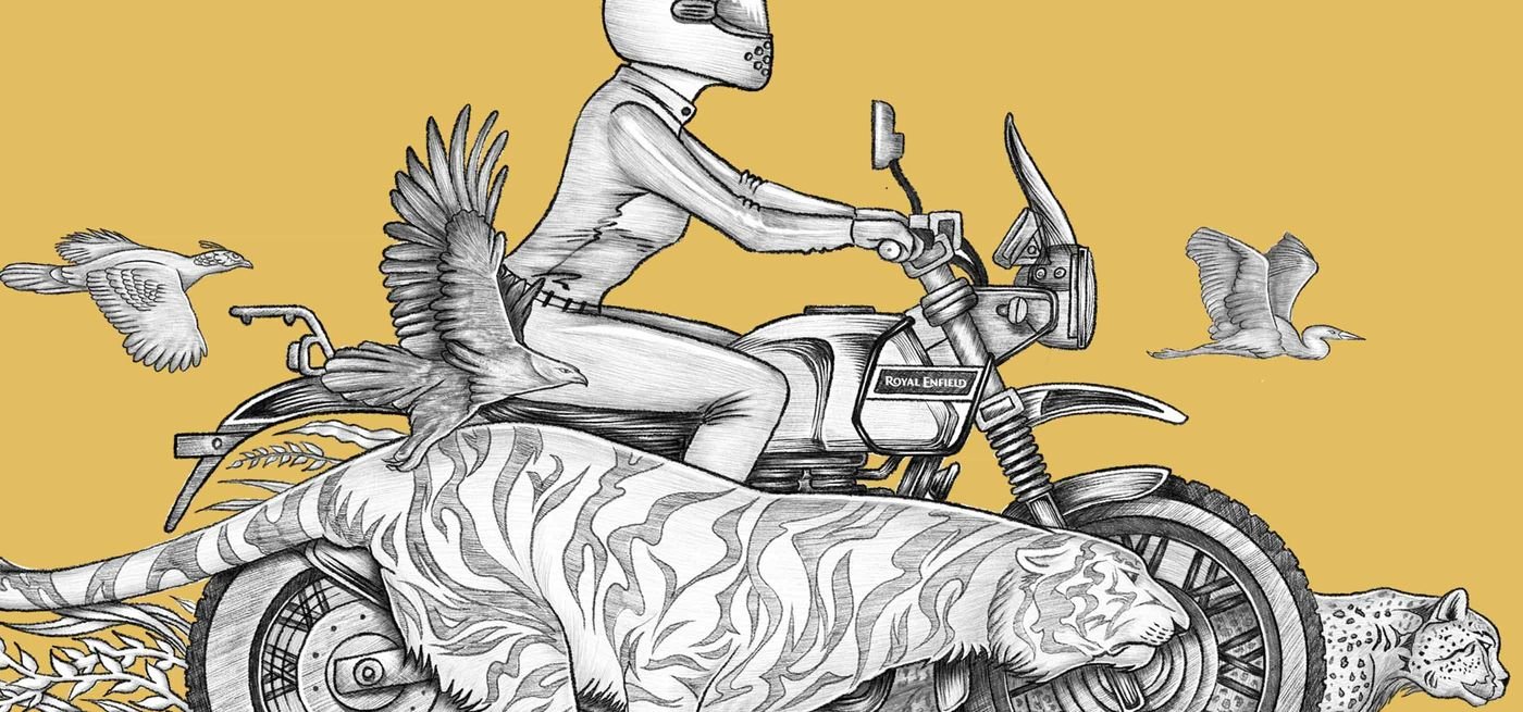 AMC — Art of Motorcycling gallery 1